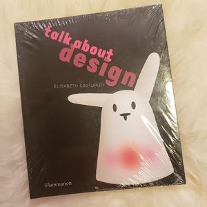 Talk about design Élisabeth Couturier book